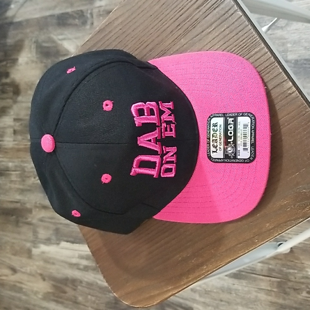 "Dab On Em" Panthers Baseball Cap